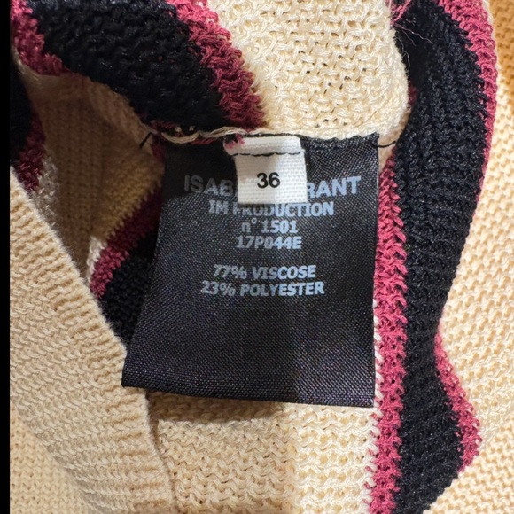 NWT Isabel Marant Étoile sweater - Picture 7 of 7